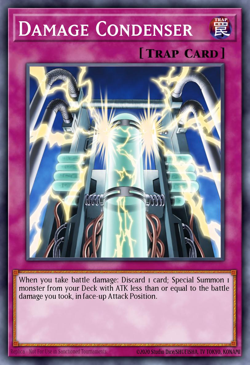 Damage Condenser SOI-EN052 – Shadow of Infinity