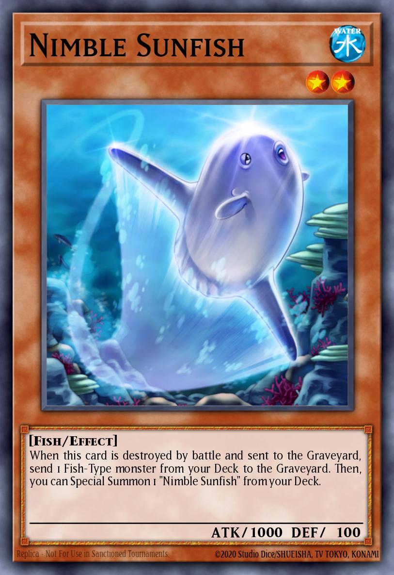 Nimble Sunfish TSHD-EN084 – The Shining Darkness