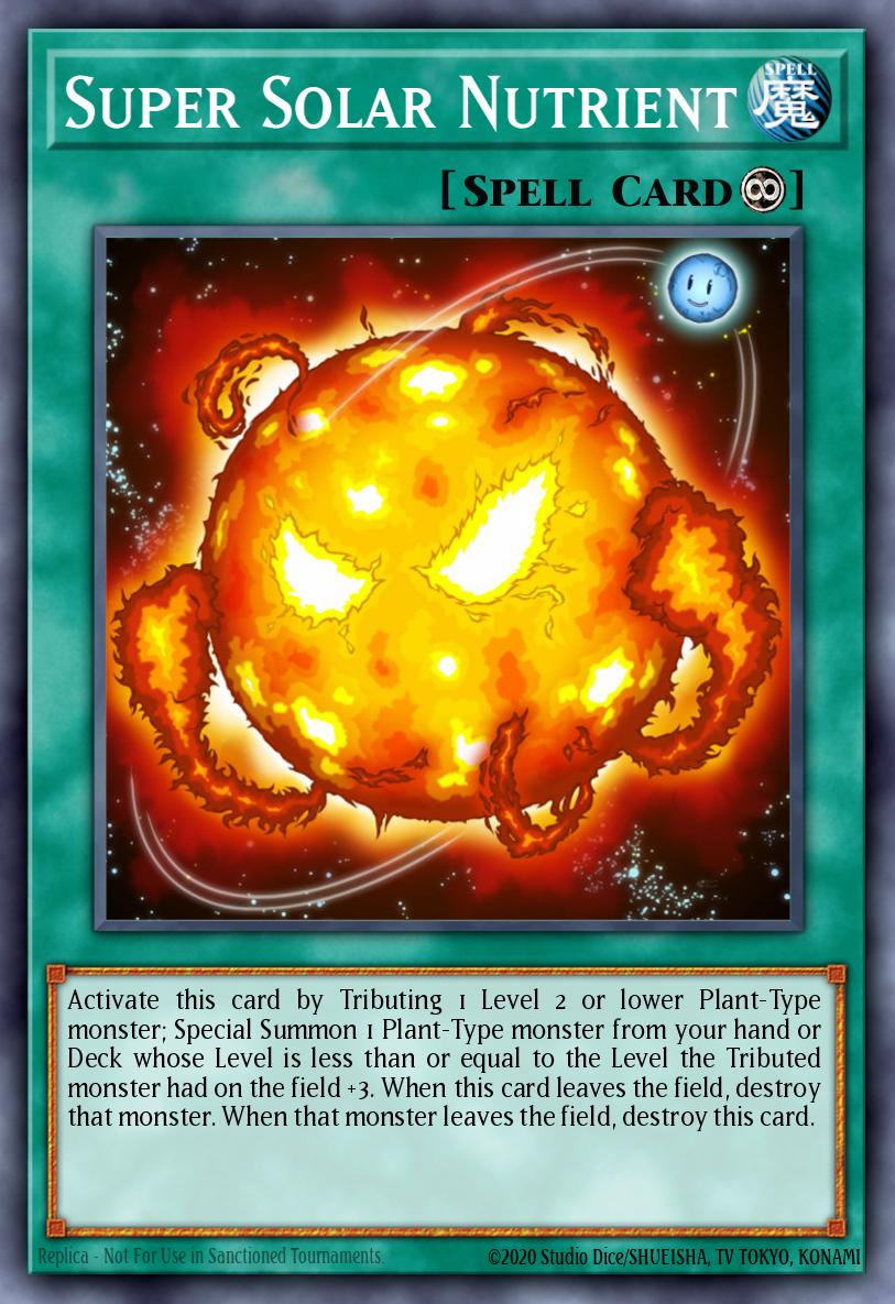 Super Solar Nutrient FUEN-EN055 – Fusion Enforcers