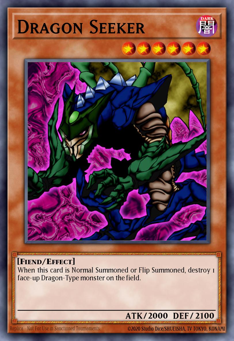 Dragon Seeker TP2-002 – Tournament Pack: 2nd Season