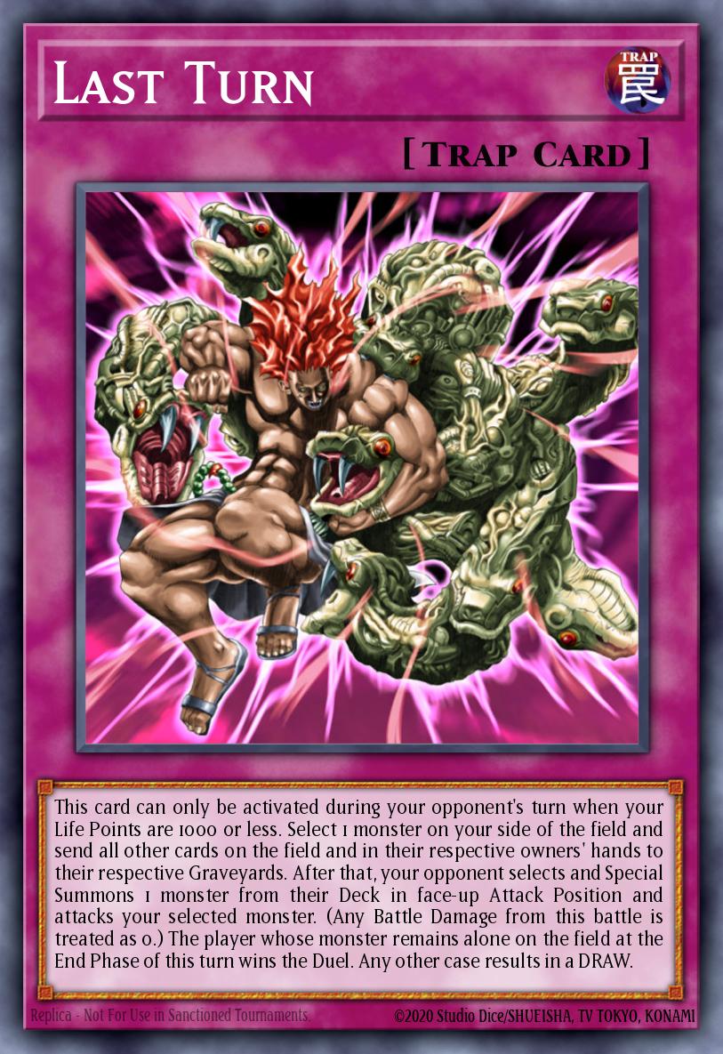 Last Turn DB-EN97 – Dark Beginning 2