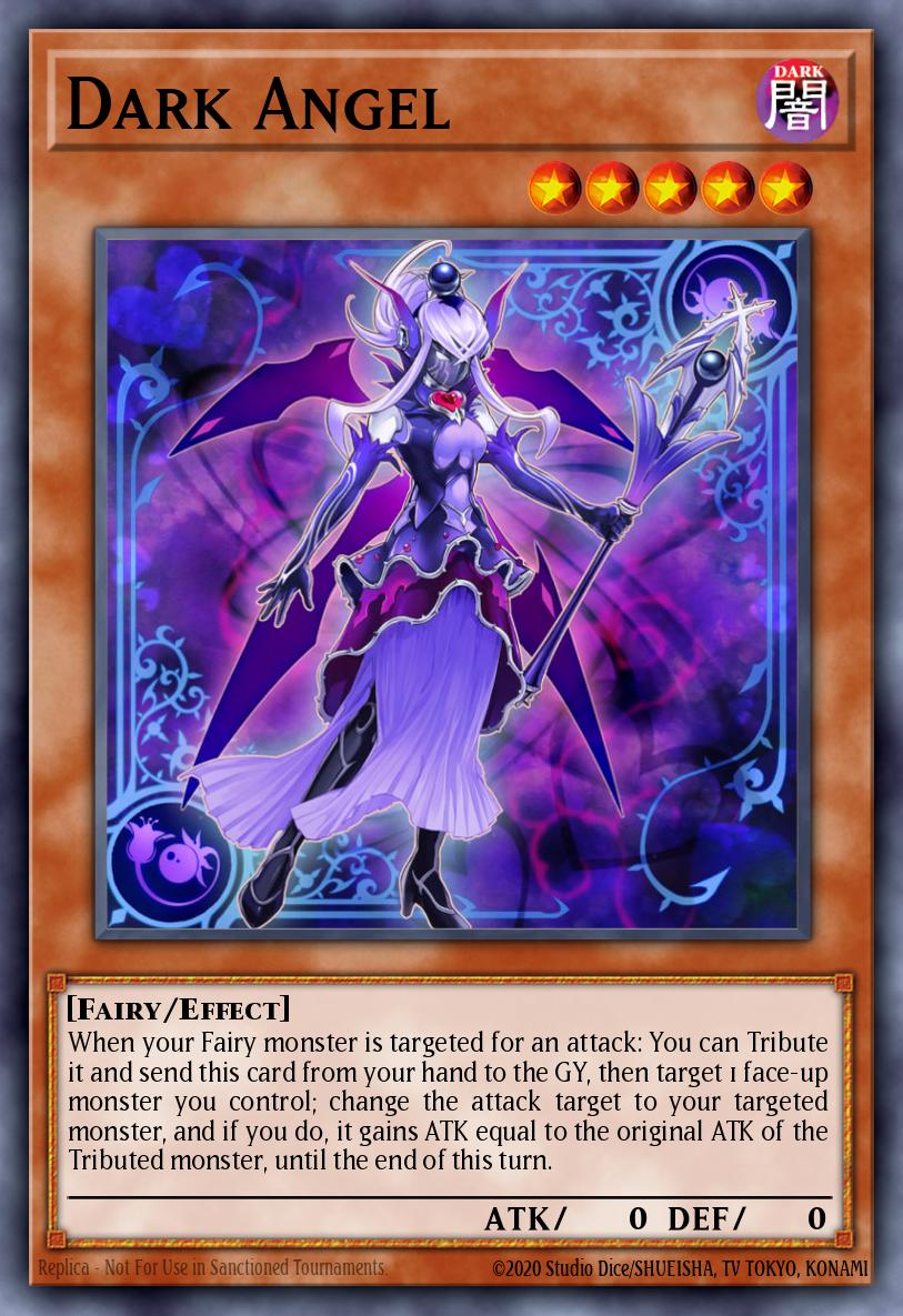 Dark Angel CIBR-EN005 – Circuit Break