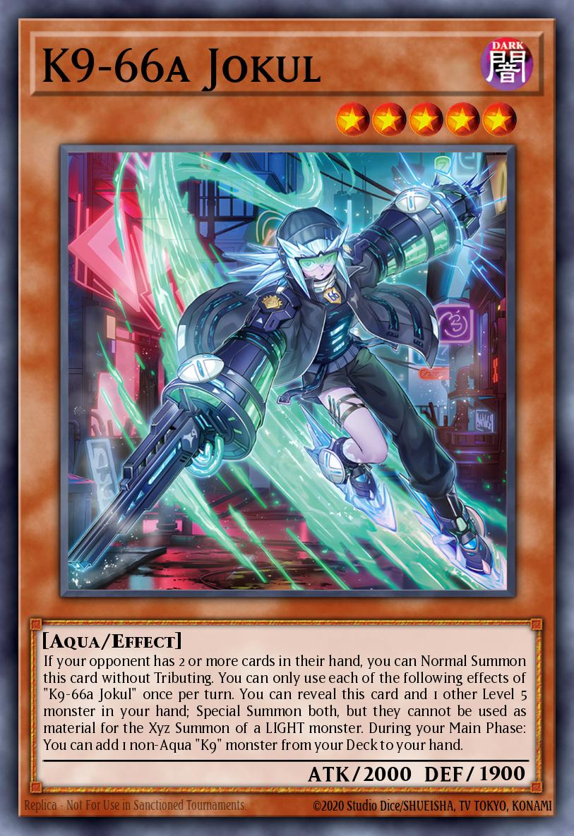 K9-66a Jokul JUSH-EN032 – Justice Hunters
