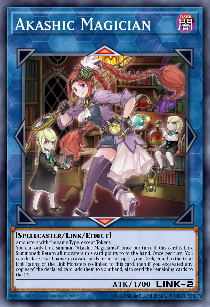 Akashic Magician SHVA-EN052 – Shadows in Valhalla