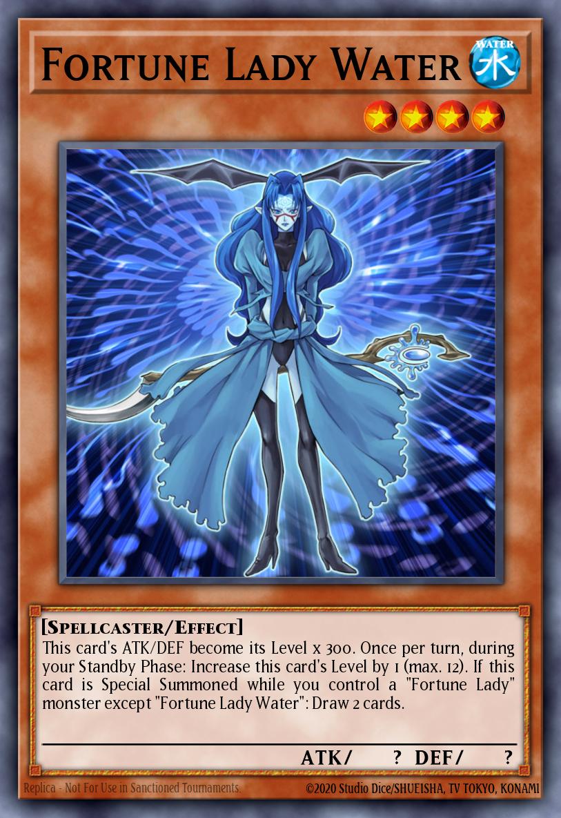 Fortune Lady Water OP11-PT016 – OTS Tournament Pack 11 (POR)