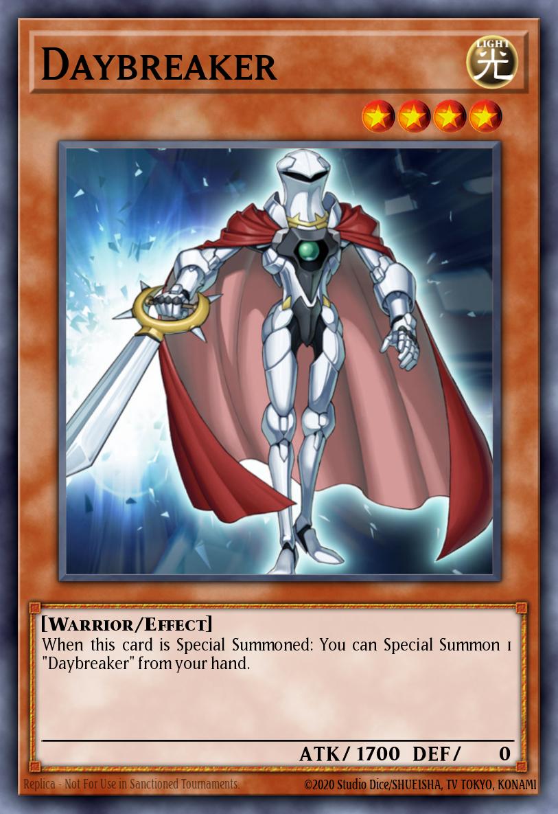 Daybreaker DT07-EN003 – Duel Terminal 7a