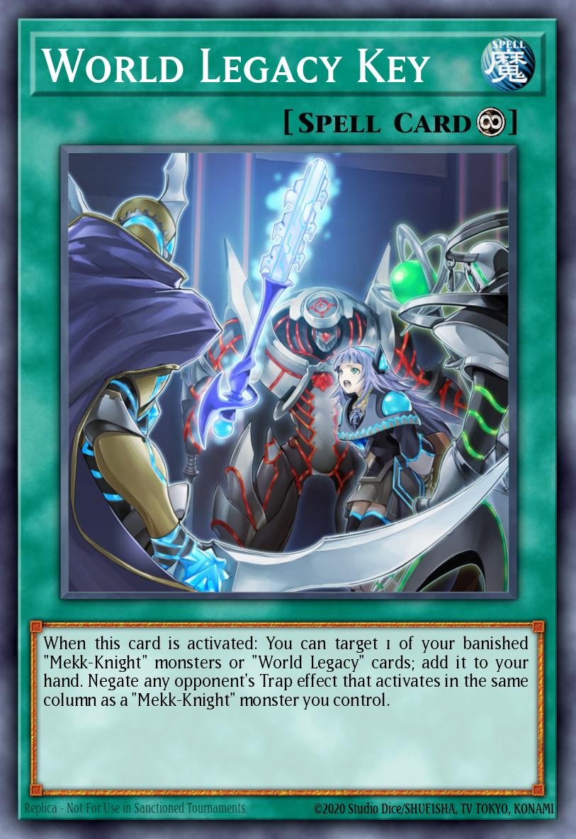World Legacy Key MP18-EN206 – 2018 Mega-Tin Mega Pack