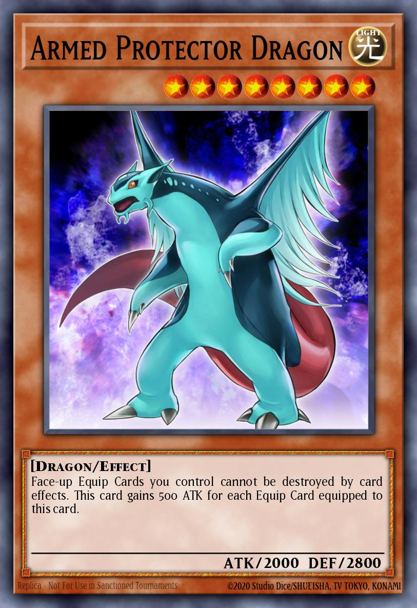 Armed Protector Dragon SHSP-EN012 – Shadow Specters