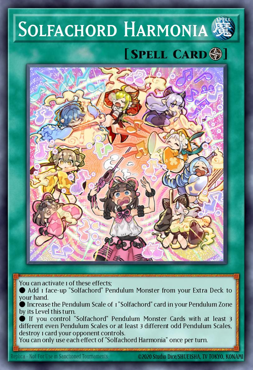 Solfachord Harmonia ANGU-EN024 – Ancient Guardians