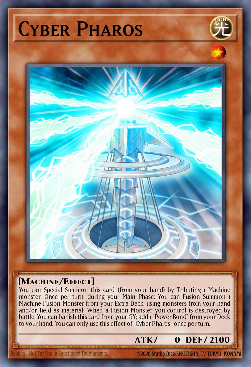 Cyber Pharos SDCS-EN010 – Structure Deck: Cyber Strike