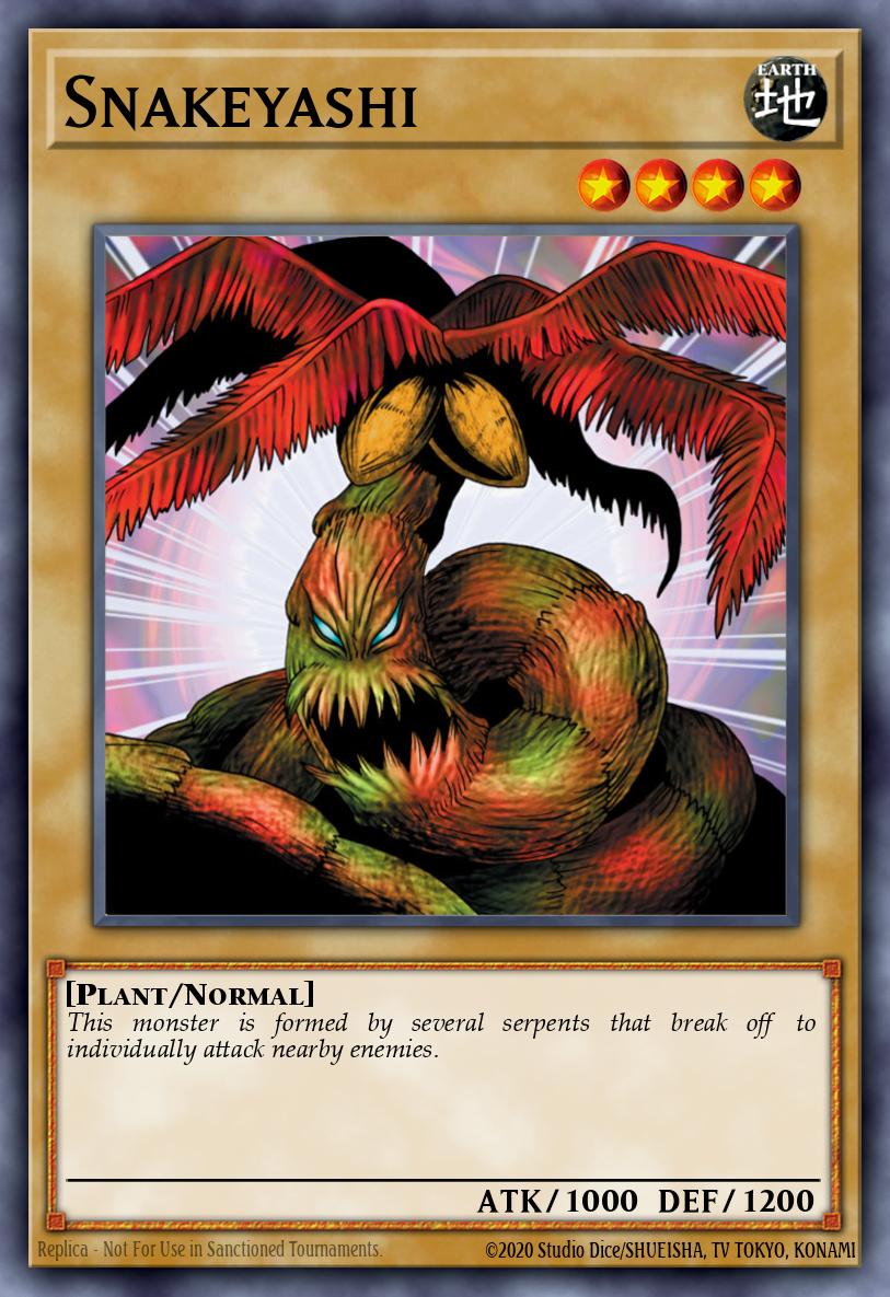 Snakeyashi OP05-EN014 – OTS Tournament Pack 5
