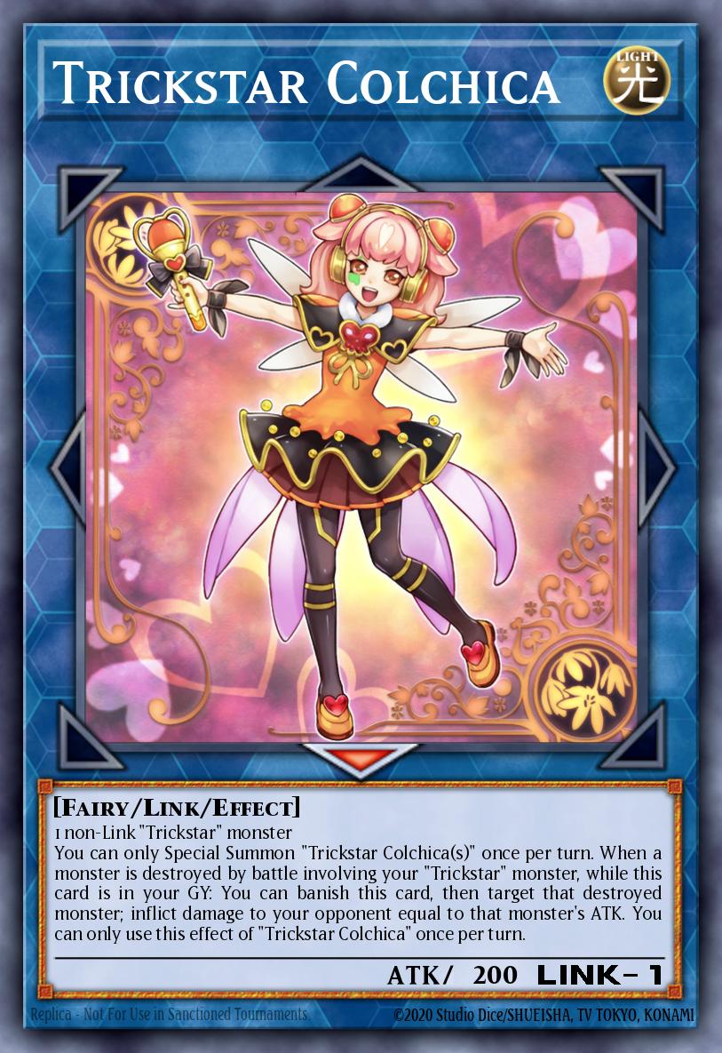 Trickstar Colchica MZTM-EN028 – Maze of the Master