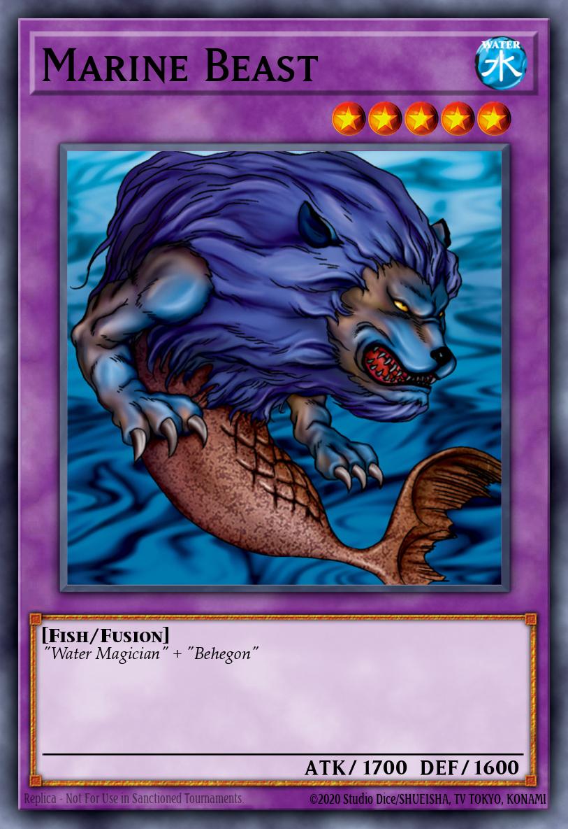 Marine Beast OP04-EN022 – OTS Tournament Pack 4