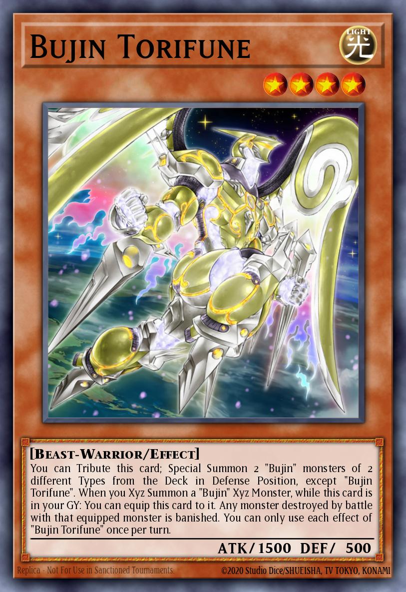 Bujin Torifune LIOV-EN013 – Lightning Overdrive