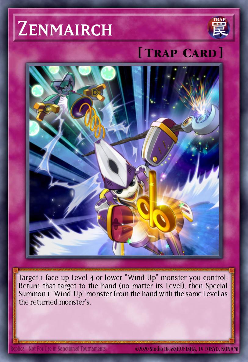 Zenmairch PHSW-EN072 – Photon Shockwave