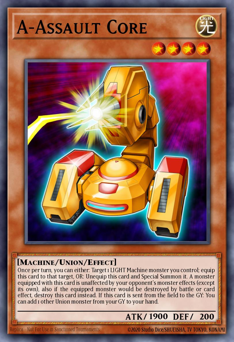A-Assault Core LCKC-EN019 – Legendary Collection Kaiba Mega Pack