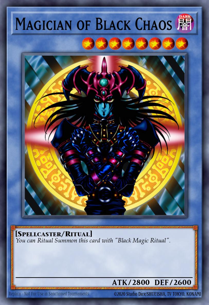 Magician of Black Chaos SBTK-EN001 – Speed Duel: Trials of the Kingdom