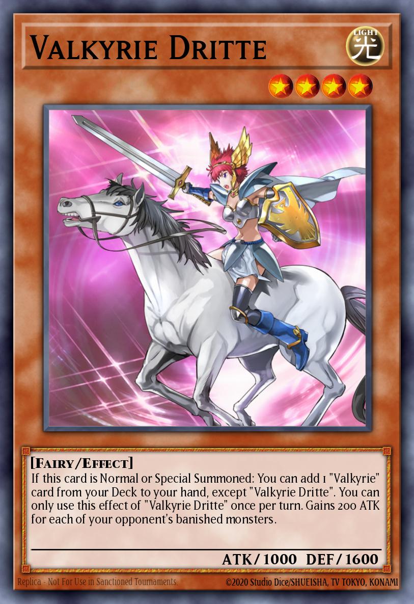 Valkyrie Dritte SHVA-EN001 – Shadows in Valhalla