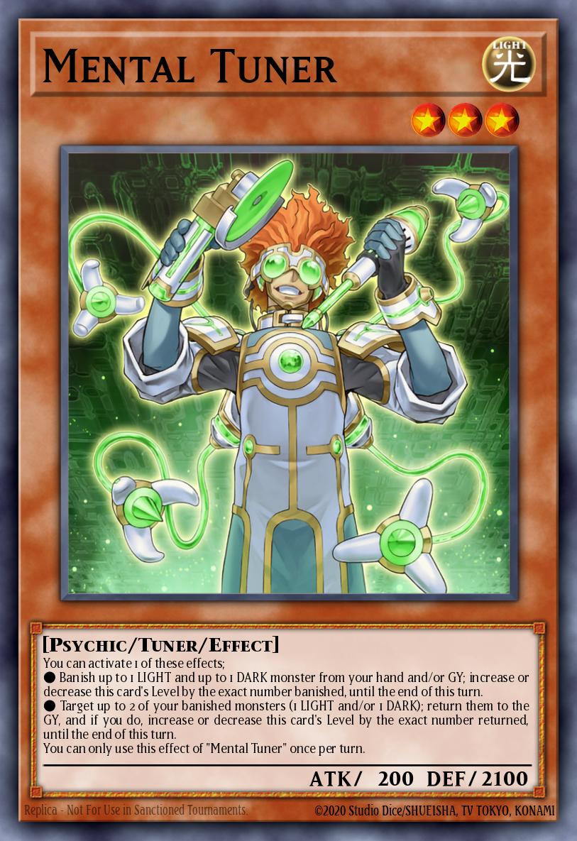 Mental Tuner PHHY-EN012 – Photon Hypernova