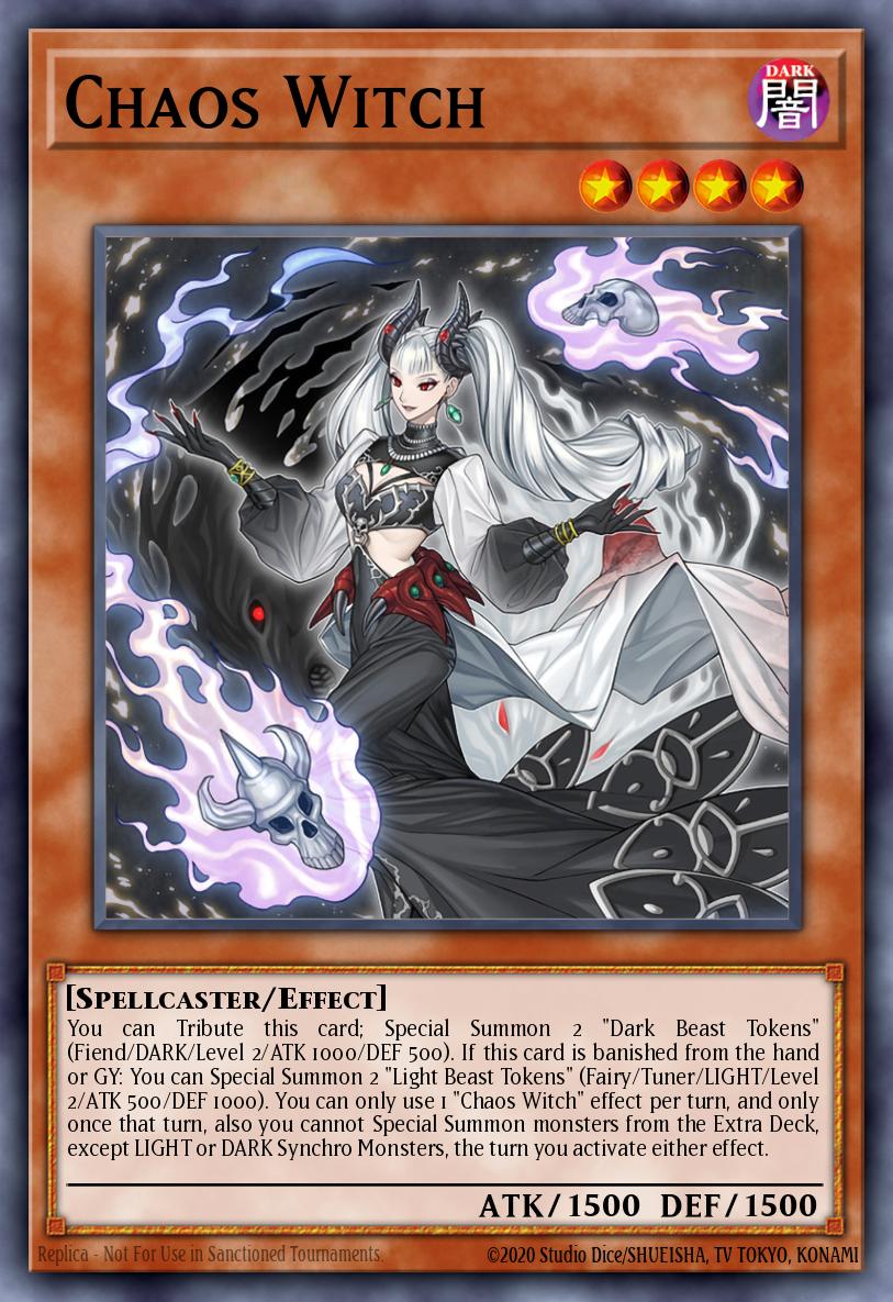 Chaos Witch MP24-EN169 – 25th Anniversary Tin: Dueling Mirrors