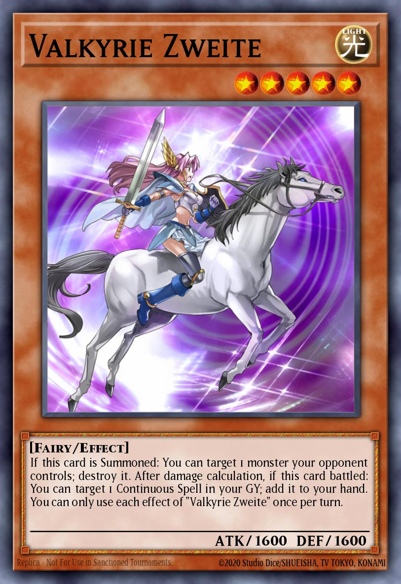 Valkyrie Zweite SHVA-EN002 – Shadows in Valhalla