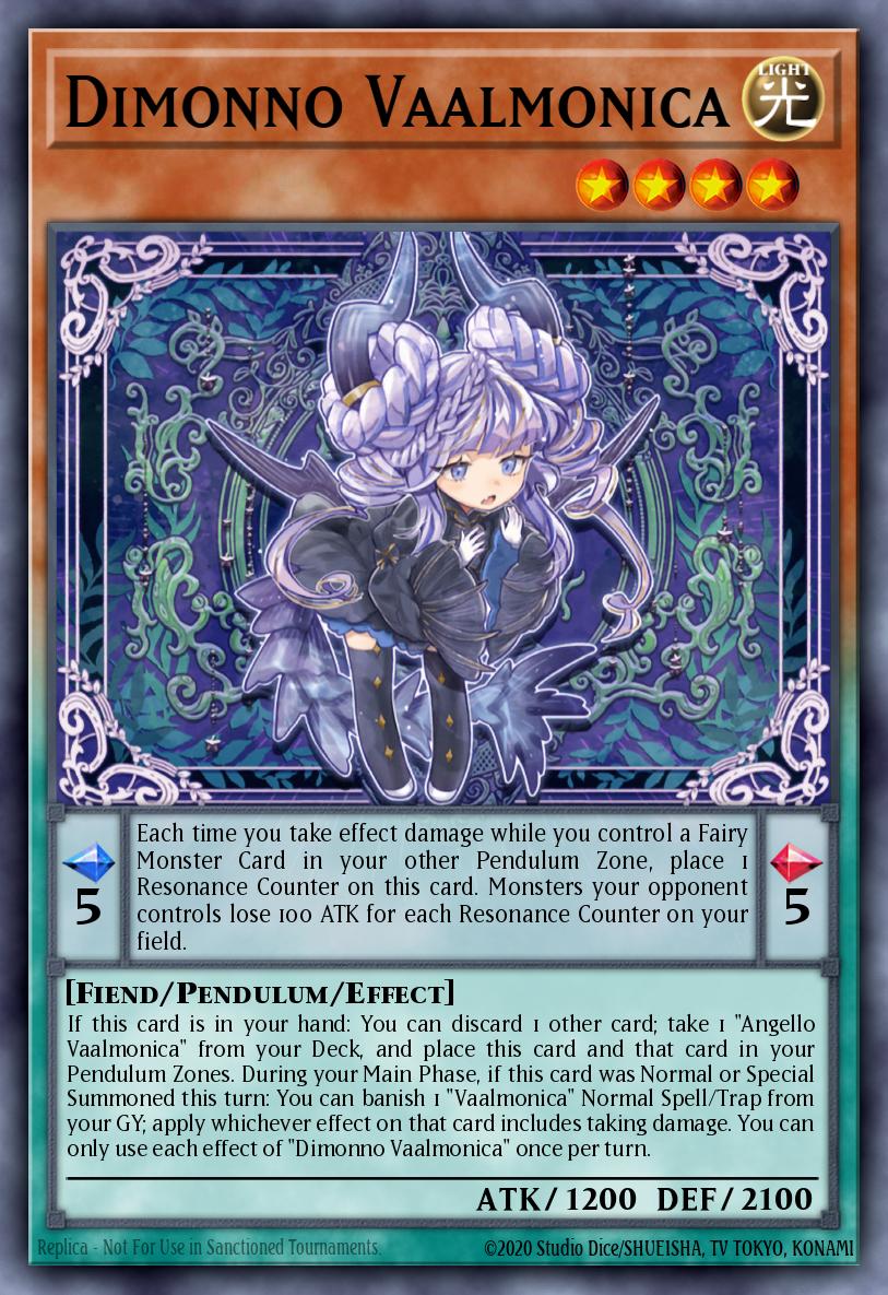 Dimonno Vaalmonica VASM-EN032 – Valiant Smashers