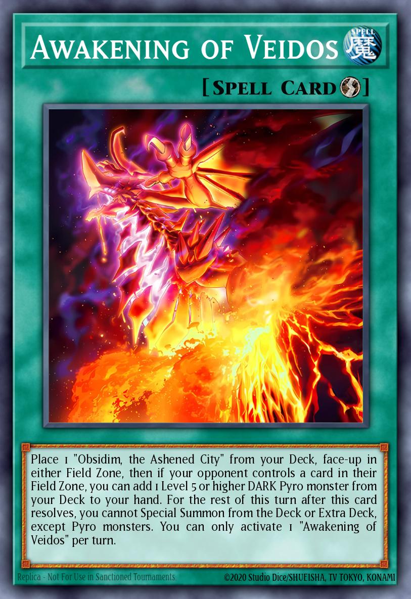 Awakening of Veidos MP25-EN336 – 2025 Mega-Pack Tin
