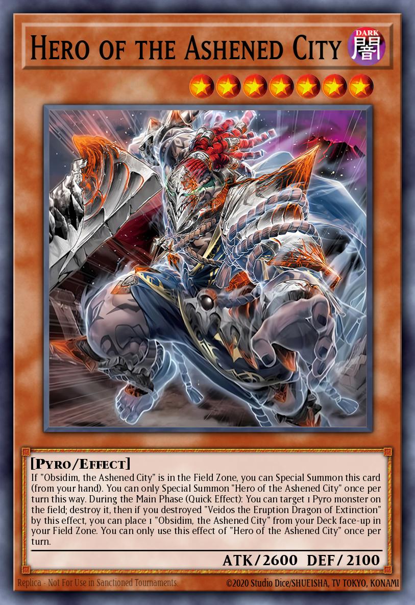 Hero of the Ashened City MP25-EN334 – 2025 Mega-Pack Tin