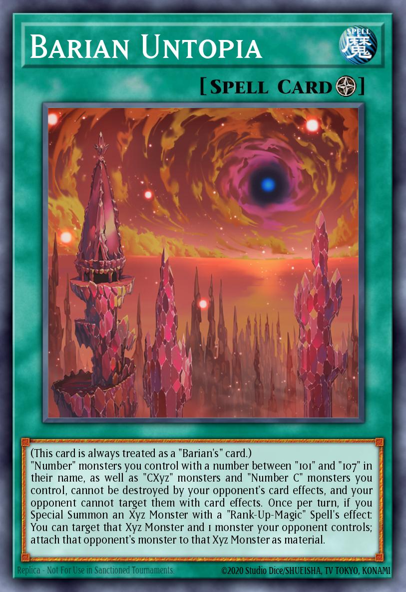 Barian Untopia MP24-EN263 – 25th Anniversary Tin: Dueling Mirrors
