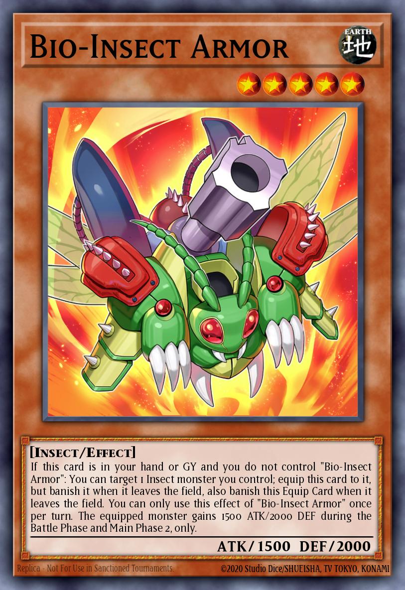 Bio-Insect Armor PHHY-EN014 – Photon Hypernova