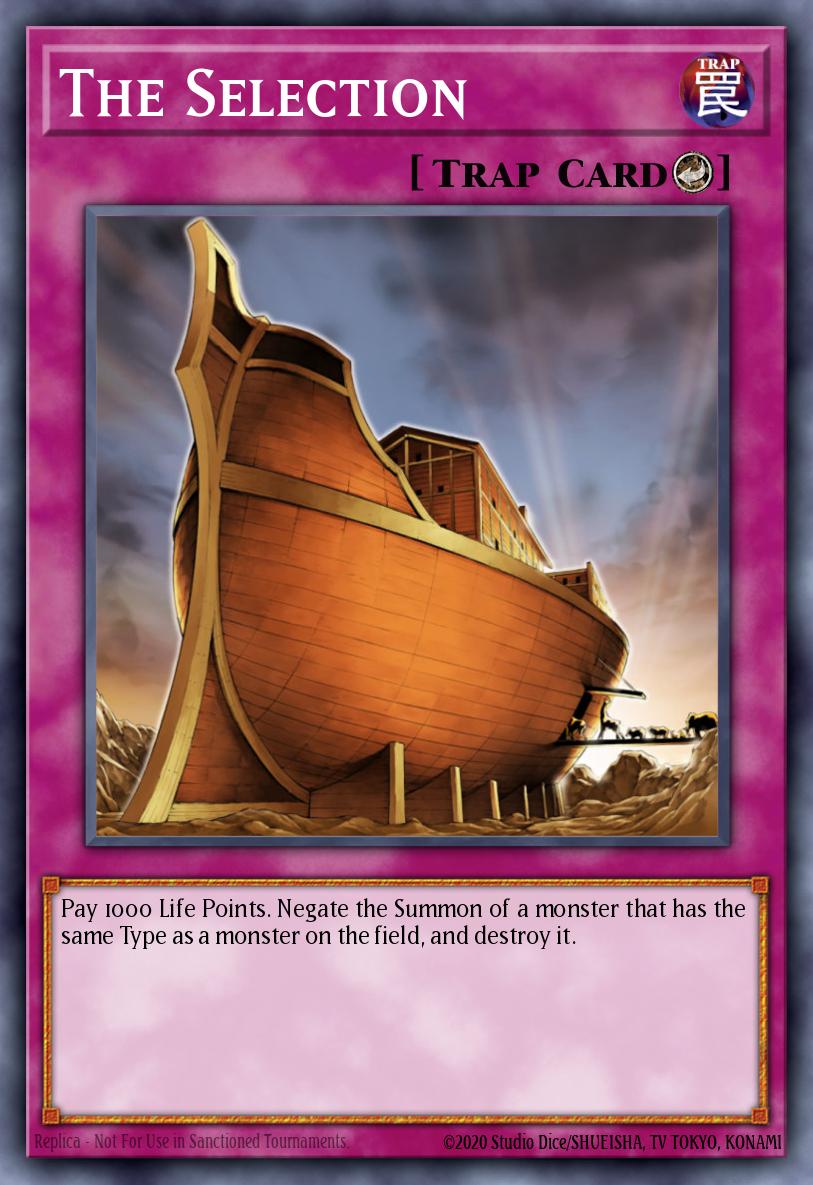 The Selection TDGS-EN093 – The Duelist Genesis