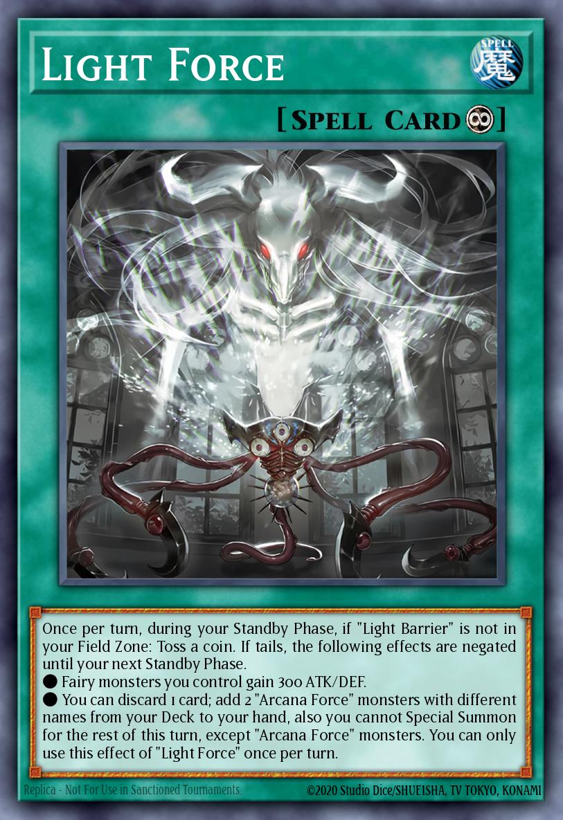 Light Force SUDA-EN053 – Supreme Darkness