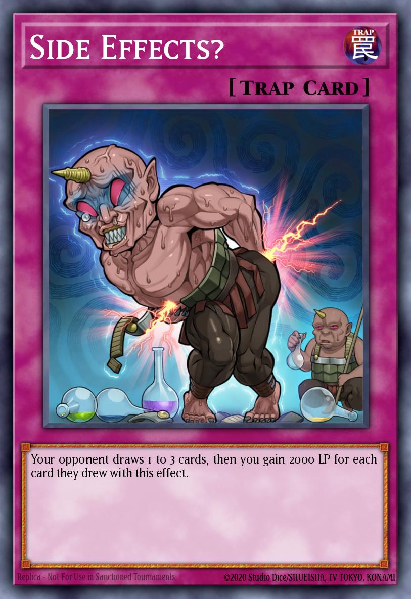Side Effects? CORE-EN080 – Clash of Rebellions