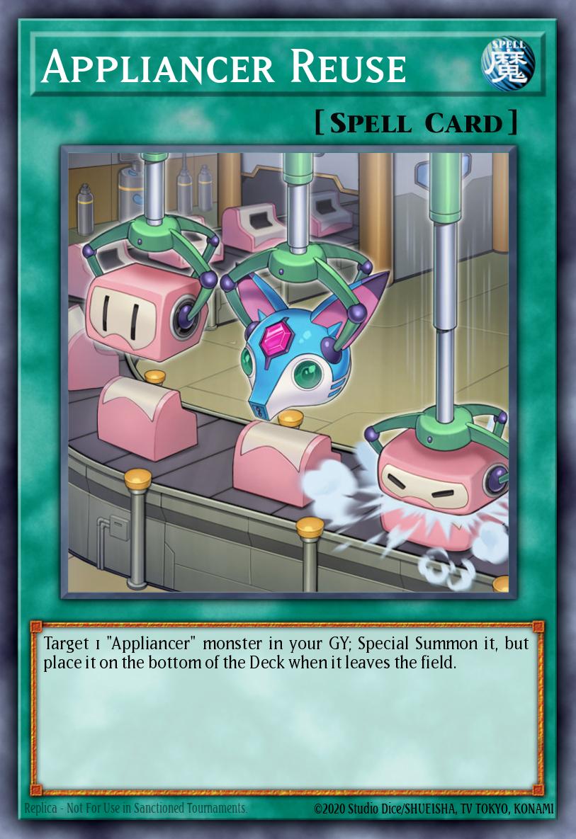 Appliancer Reuse BLAR-EN043 – Battles of Legend: Armageddon
