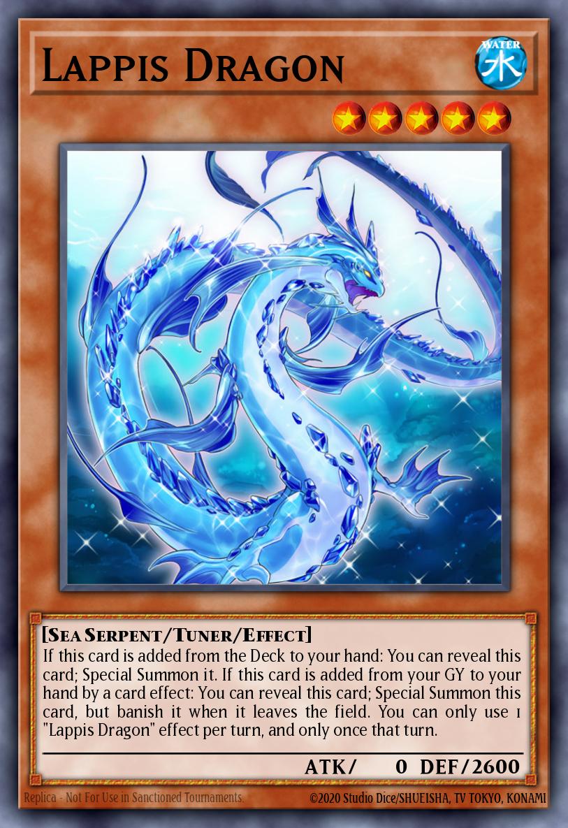 Lappis Dragon SAST-EN027 – Savage Strike