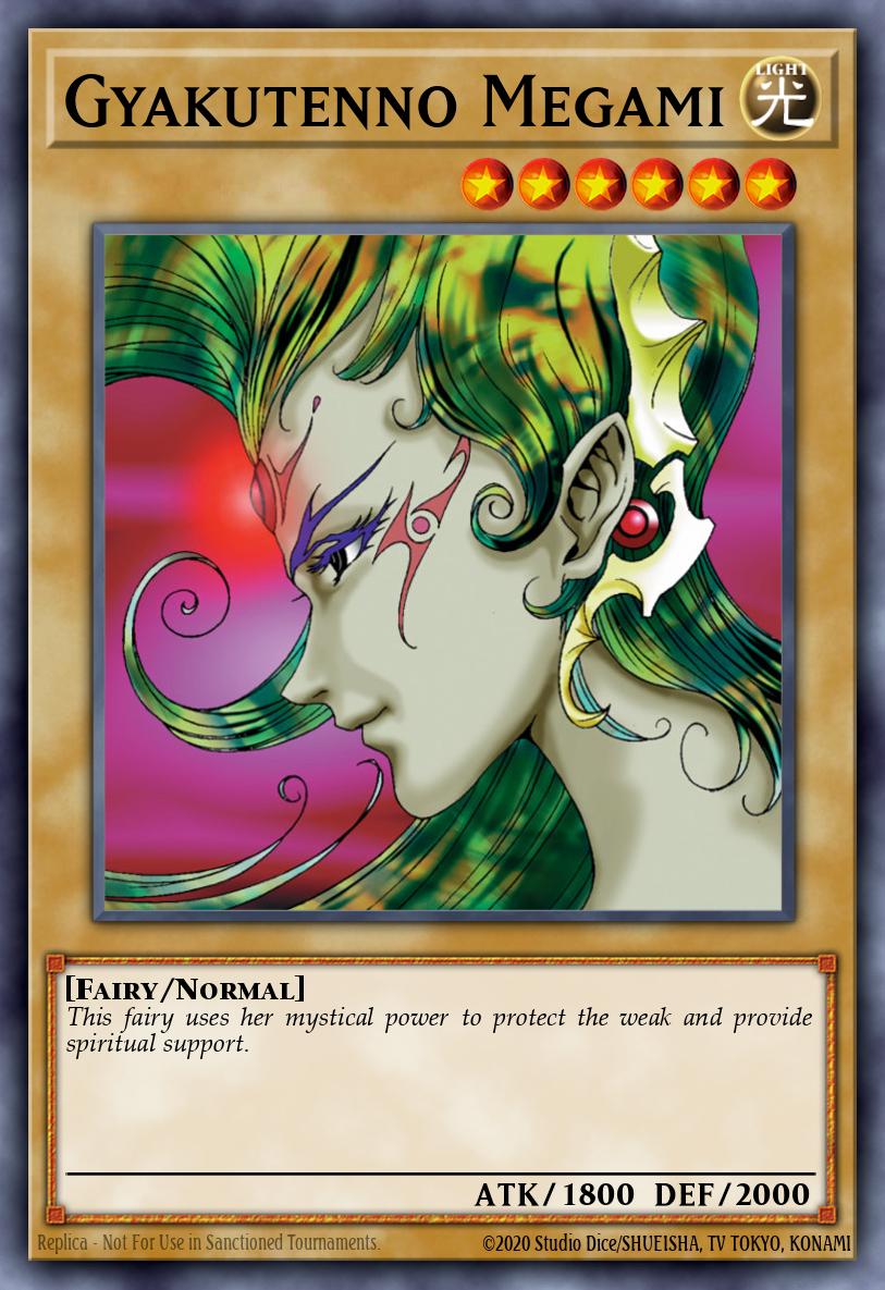Gyakutenno Megami KC01-EN009 – 25th Anniversary Ultimate Kaiba Set