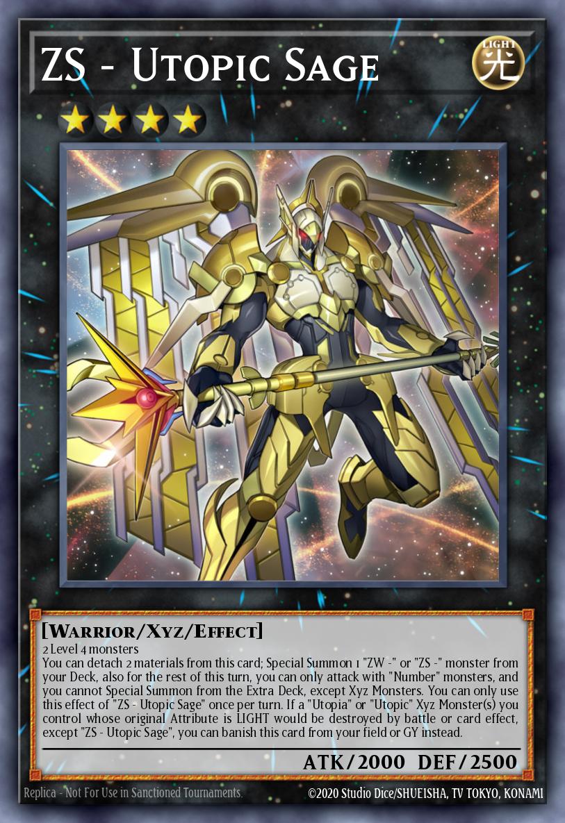 ZS - Utopic Sage BROL-EN058 – Brothers of Legend
