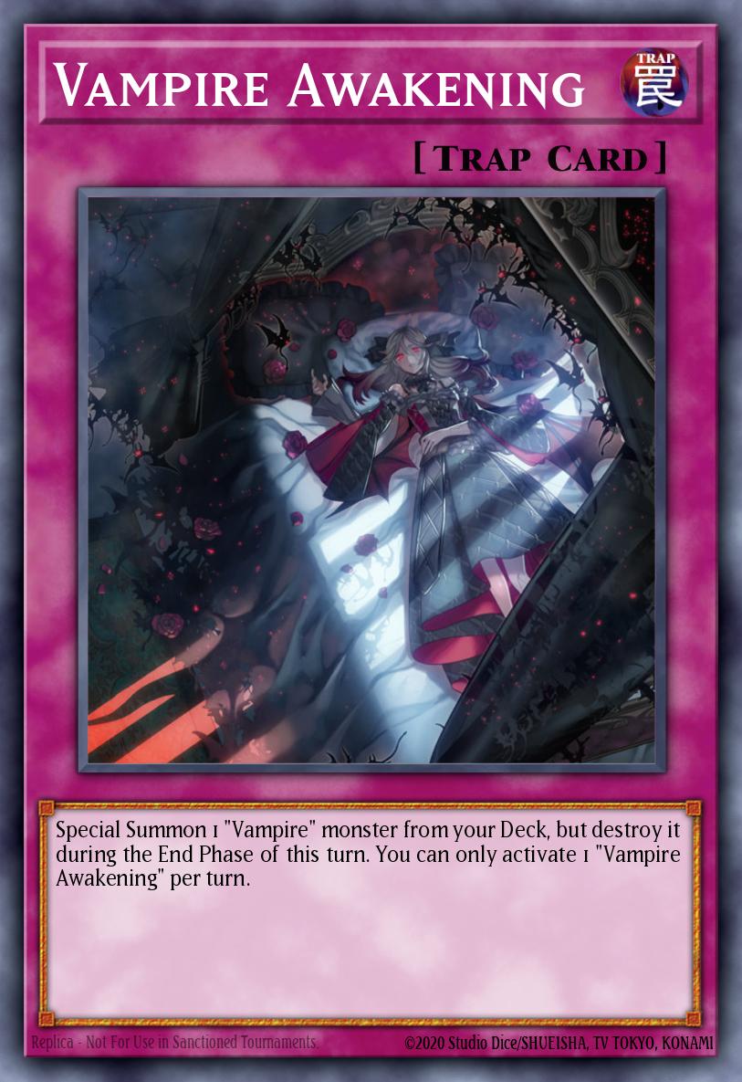 Vampire Awakening DASA-EN010 – Dark Saviors