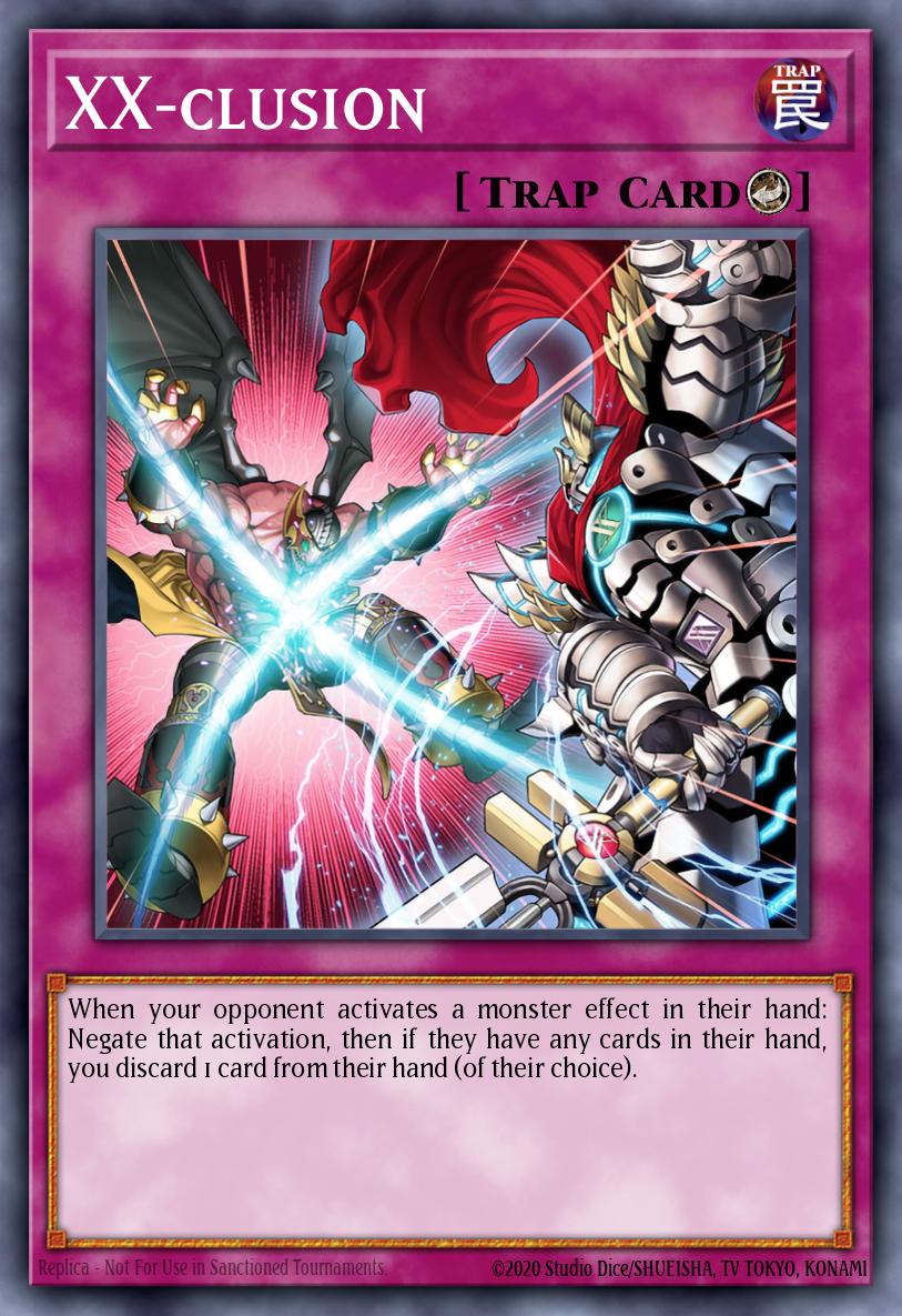 XX-clusion MP23-EN109 – 25th Anniversary Tin: Dueling Heroes Mega Pack