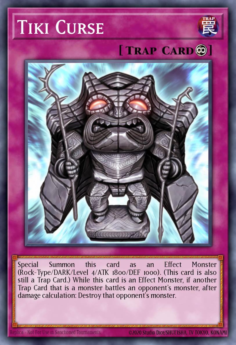 Tiki Curse BP02-EN209 – Battle Pack 2: War of the Giants