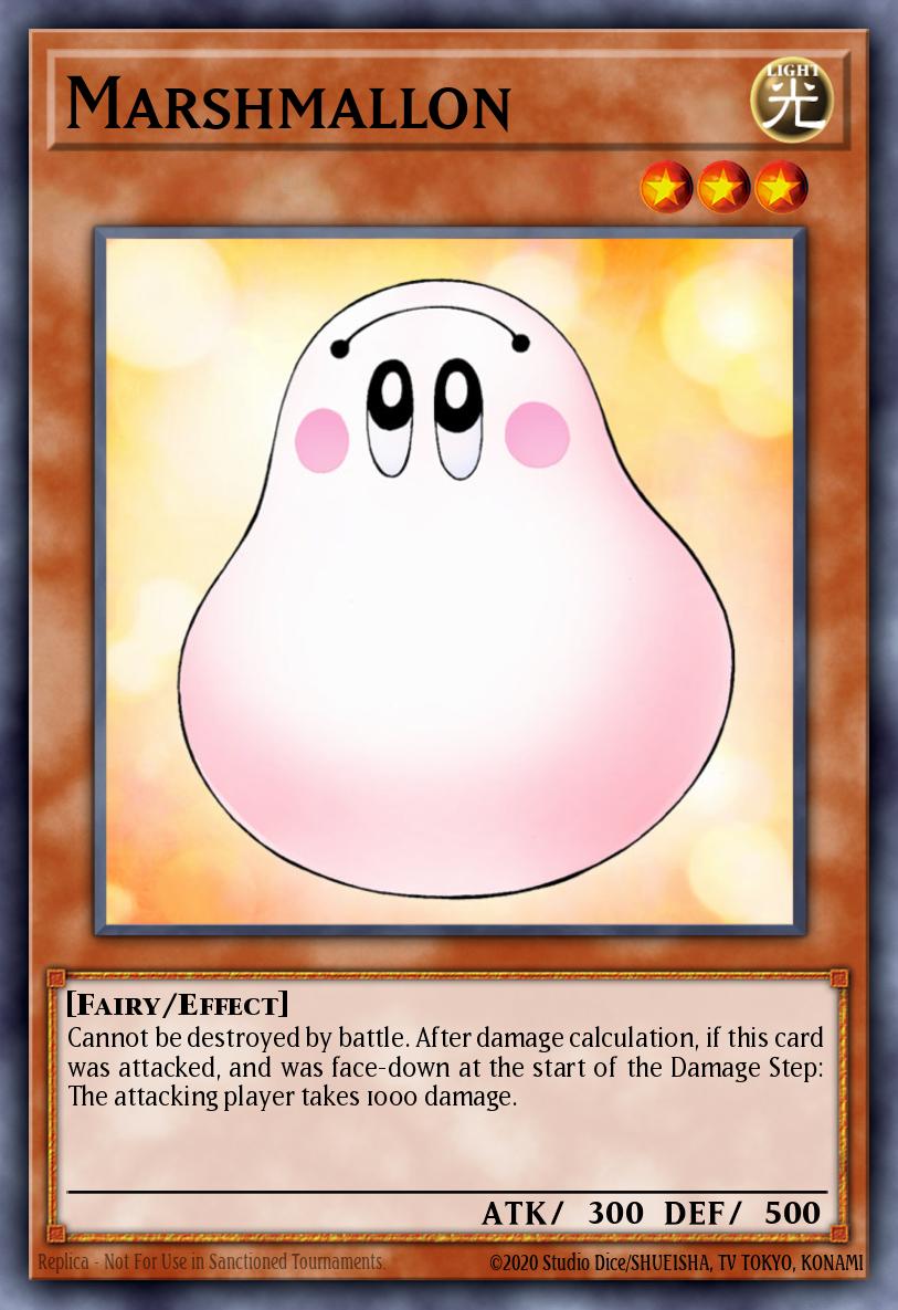 Marshmallon YS18-EN017 – Starter Deck: Codebreaker