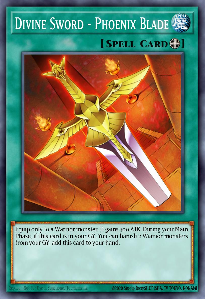 Divine Sword - Phoenix Blade OP08-PT020 – OTS Tournament Pack 8 (POR)