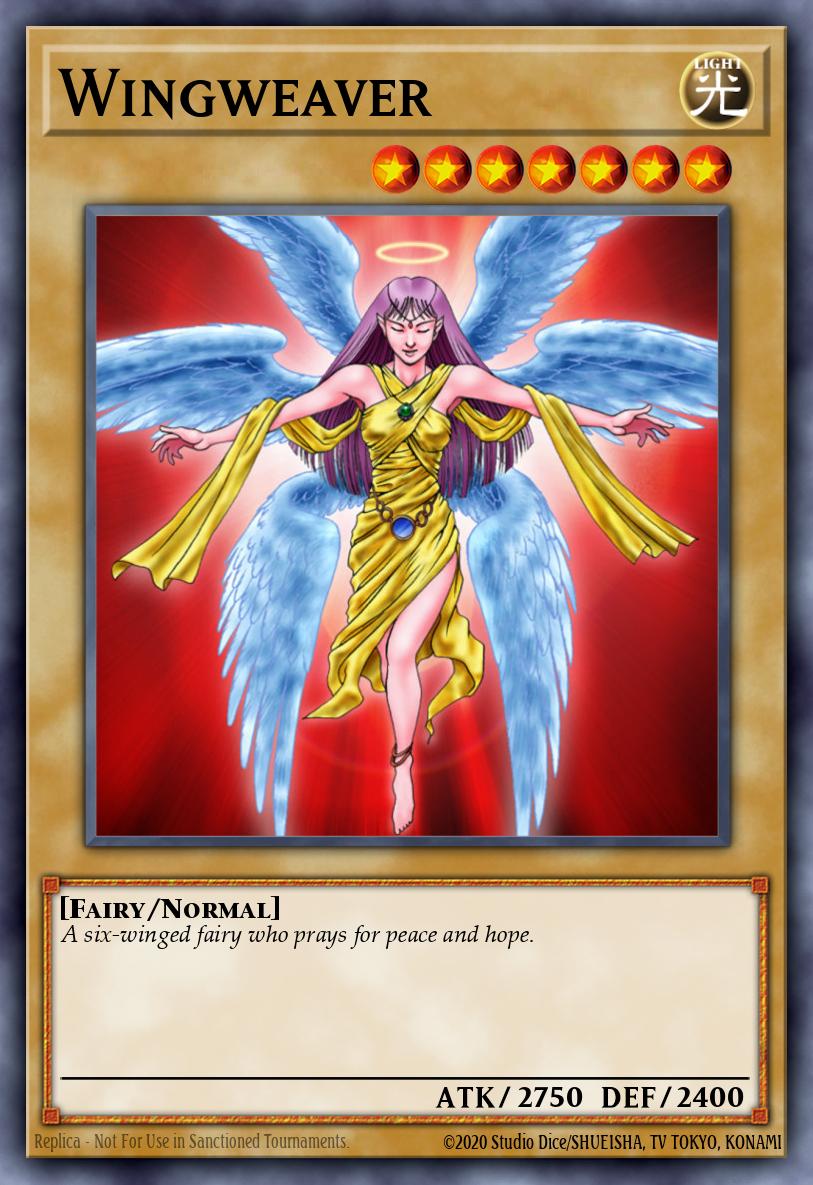 Wingweaver PSV-EN096 – Pharaoh's Servant