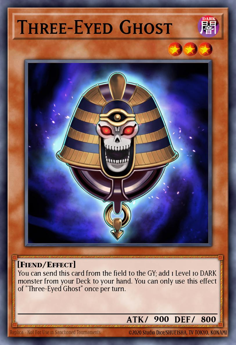 Three-Eyed Ghost MP25-EN338 – 2025 Mega-Pack Tin