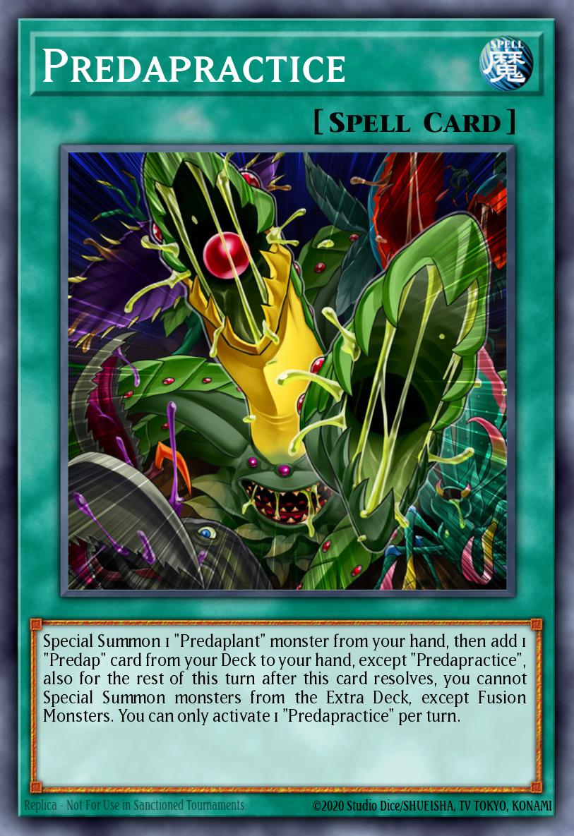 Predapractice LDS3-EN079 – Legendary Duelists: Season 3