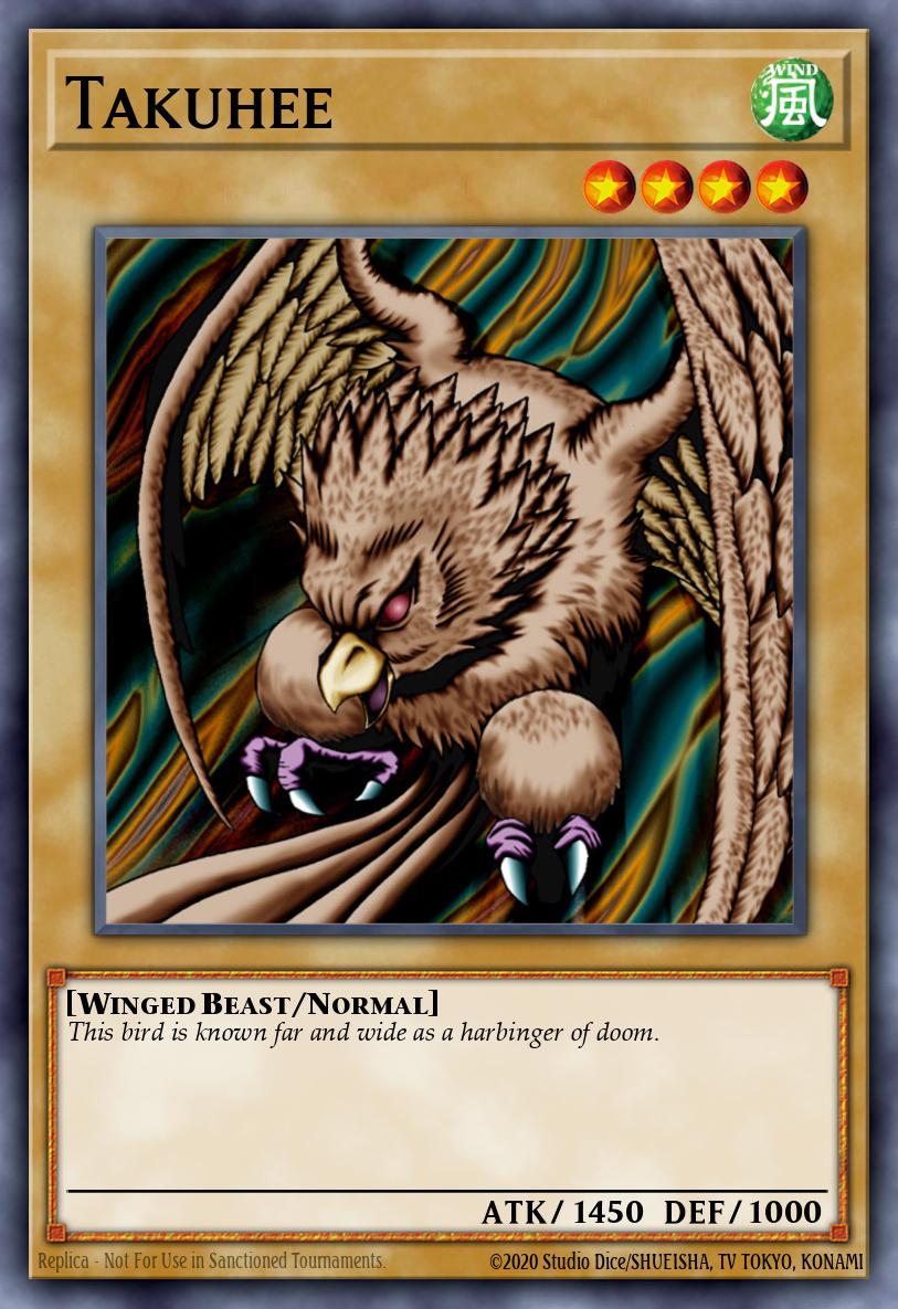 Takuhee OP02-EN014 – OTS Tournament Pack 2