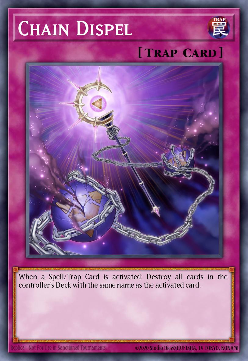 Chain Dispel MP15-EN118 – 2015 Mega-Tin Mega Pack
