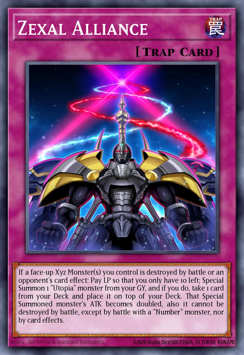Zexal Alliance LIOV-EN067 – Lightning Overdrive