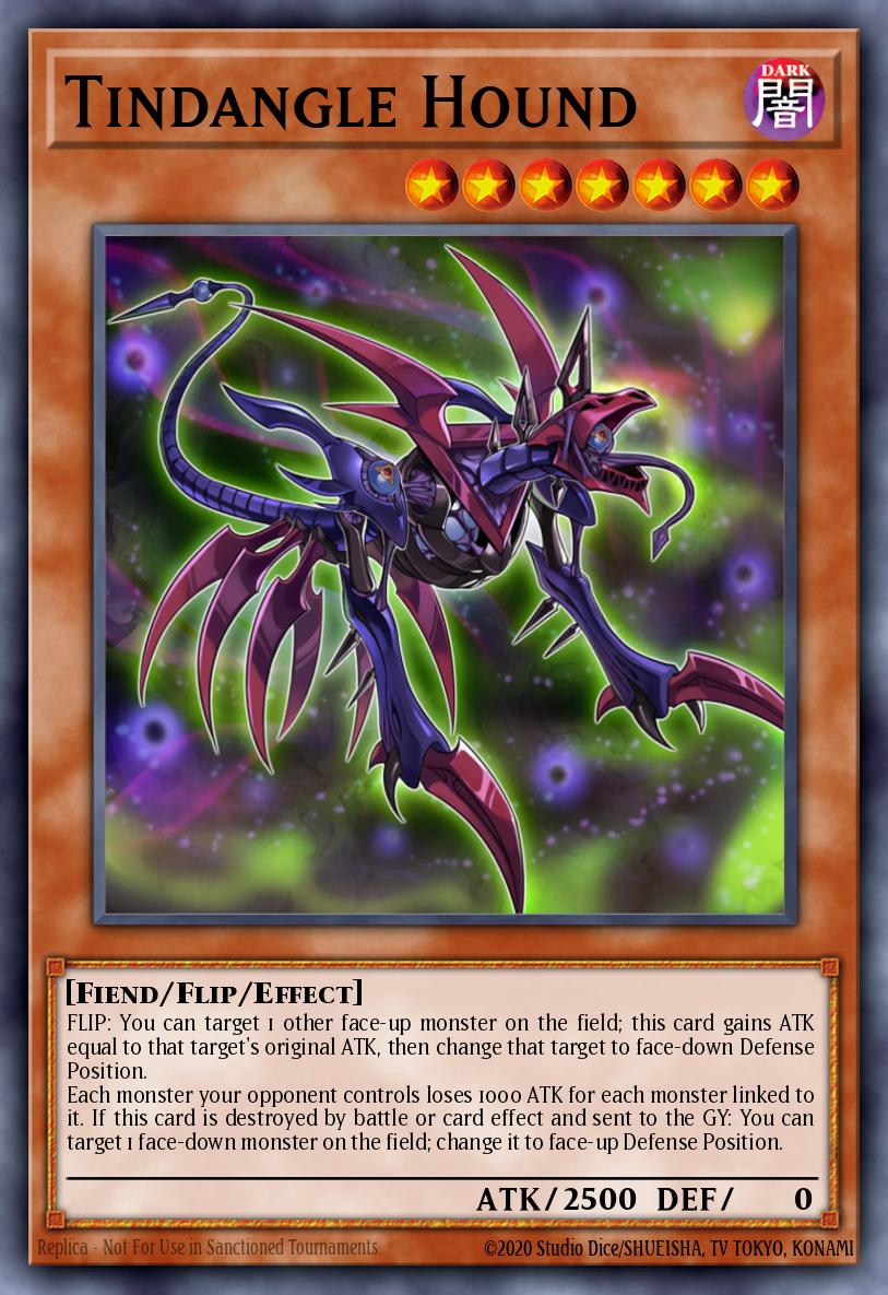 Tindangle Hound EXFO-EN011 – Extreme Force