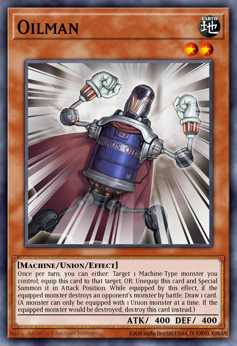 Oilman ABPF-EN036 – Absolute Powerforce